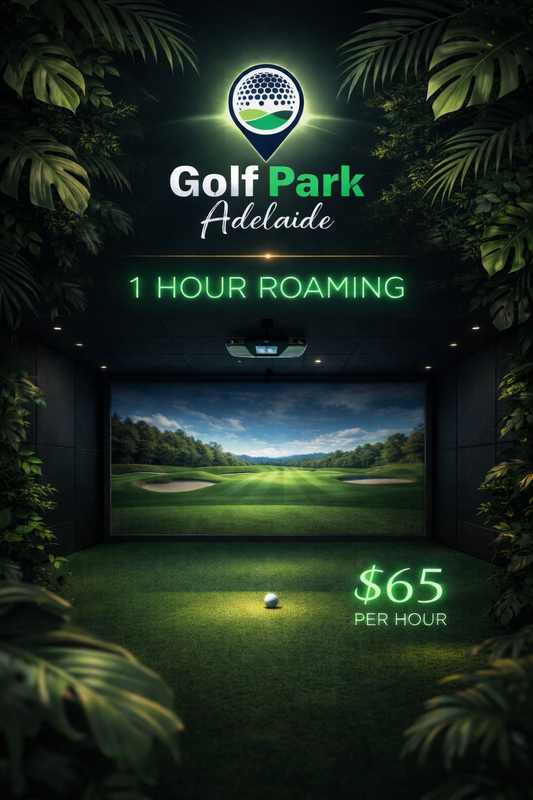 Golf Park Adelaide Roaming Hour | $65 Limited Release