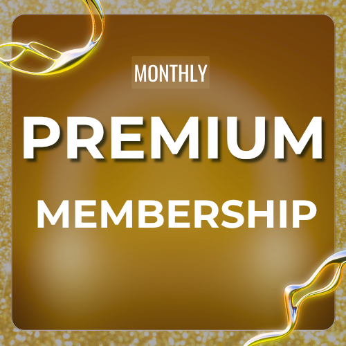 Premium Monthly Membership