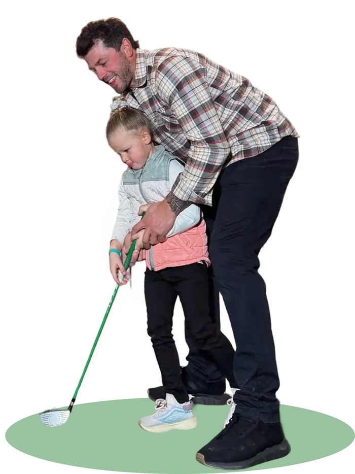 Golfer