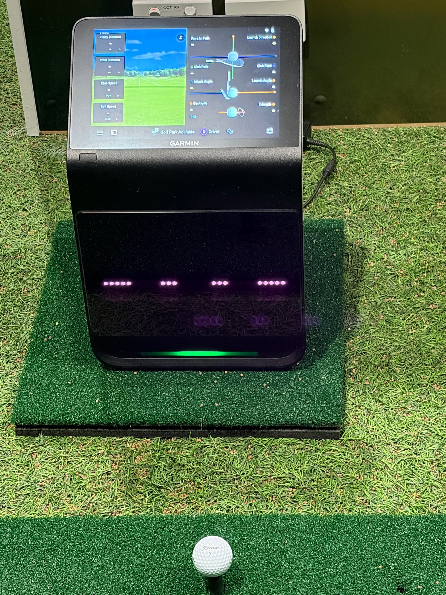 Golf Park Adelaide – Pro V Range Ball Loyalty Card