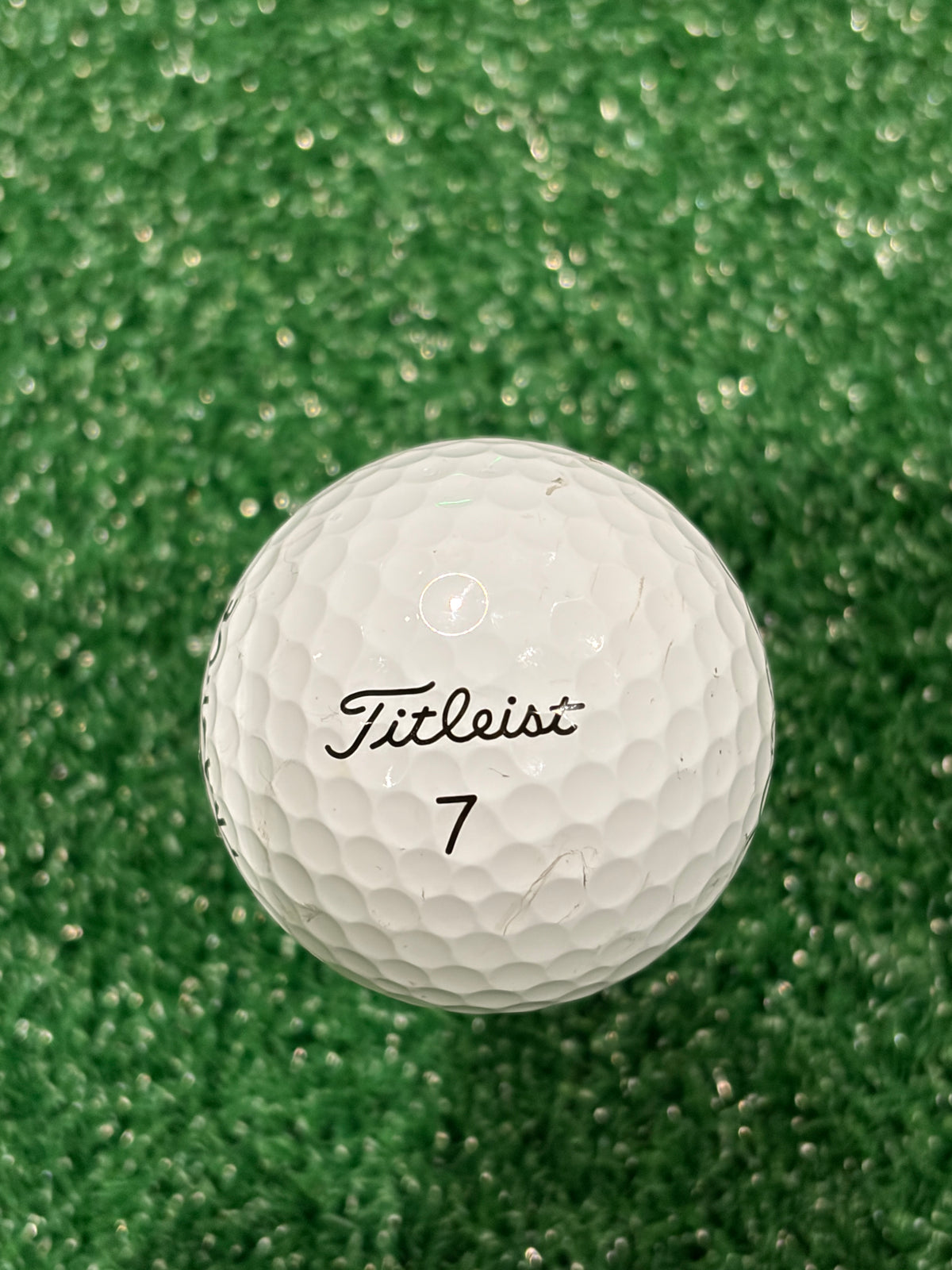 Golf Park Adelaide – Pro V Range Ball Loyalty Card
