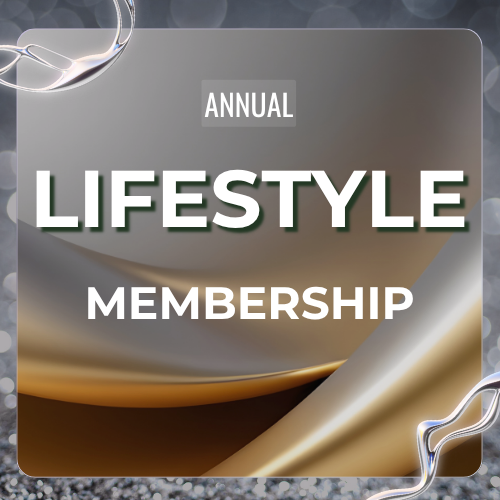 Lifestyle Annual Membership