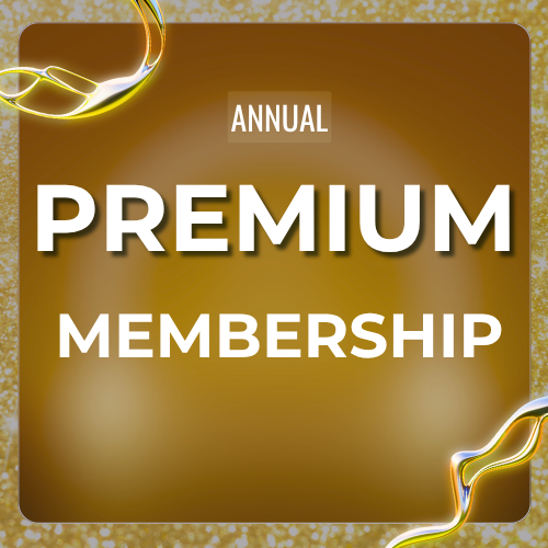 Premium Annual Membership
